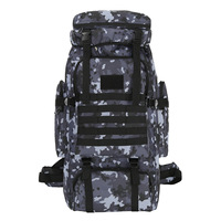 Sac à dos tactique de style américain, imperméable, grande capacité, randonnée, équipement de camping en plein air, sacs à dos