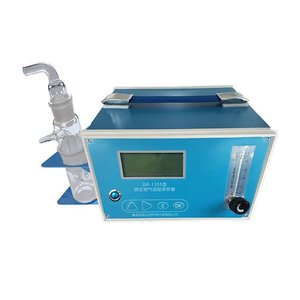 เครื่องเก็บตัวอย่างละอองจุลินทรีย์ Guorui Environmental Protection รุ่น GR1355 ความละเอียด 0.1 พร้อมระบบควบคุมการเก็บตัวอย่างแบบเรียลไทม์ด้วยนาฬิกา - Product Image 1