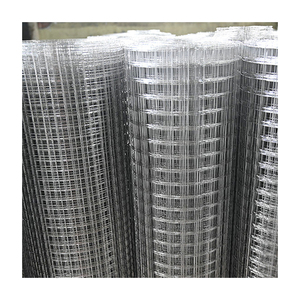 Nhà máy chất lượng cao 1/4 inch 1/2inch dây lưới thép không gỉ hàn dây lưới/dây lưới Hàn lưới - Product Image 4