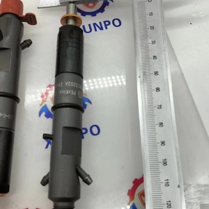 Inyector de Motor E3054 C4.4 236-1674 266-6830 20R0471 para Excavadora E416F E420D E420E - Product Image 4