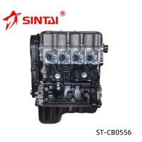 Bộ phận động cơ ô tô chất lượng cao B10S 8 OE 96642709/96666228/96642109, cụm máy, khối xy-lanh dài dành cho DAEWOO ST-CB0556-3