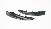 Diffuseur arrière en fibre de carbone sèche de haute qualité style AE A-RT avec canards intégrés pour BMW G22 2022+