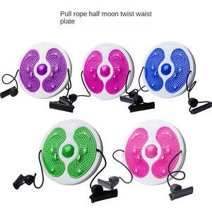 Wholesale Magnetic Twisting Waist <b>Disc</b> <b>Plastic</b> Exercise Machine for Home Sports Fitness Women's Rotating Training - Product Image 4