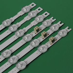 NUEVA Tira de Retroiluminación <span class=keywords><strong>MAGNAVOX</strong></span> UDULED0SM033 UDULED0SM034 Tiras LED para 50ME314V/F7 y OTROS MODELOS - Product Image 5
