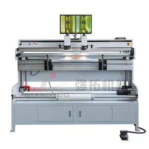 TJB Series automatic computer offset resin print chip plate mounter machine