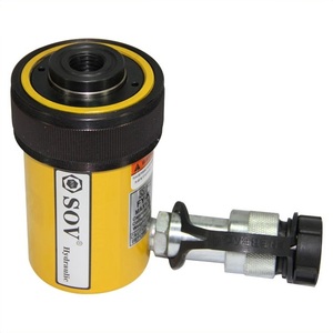 Cylindre hydraulique à piston creux à simple action Enerpac série RCH 20 tonnes - Product Image 3