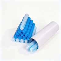 Sac isotherme en HDPE de qualité alimentaire avec bâton de gel réfrigérant, non toxique, pour flacon d'insuline et pack de glace pour diabétiques