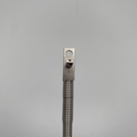 Sonde de température industrielle à vis de type K, J, E pour canaux chauds et moules