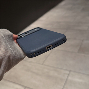เคสโทรศัพท์ TPU แบบนิ่มสำหรับ iPhone 18 Pro Max 15 16 Pro Max ป้องกันรอยนิ้วมือ ขายส่งจำนวนมาก - Product Image 6
