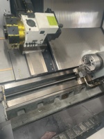 Centro Compuesto CNC de Torneado y Fresado de Doble Husillo CKD750-1000 para Cilindros