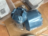 Transmetteur de température sans fil Rosemounte 248, capteur de température sans fil HART RTD thermocouple, alimenté par batterie SmartPower