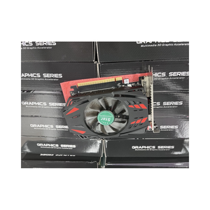 100% nouvelle carte graphique indépendante GTX750TI <span class=keywords><strong>4G</strong></span> DDR5 carte demi-hauteur adaptée à l'utilisation de bureau vidéo haute définition - Product Image 3