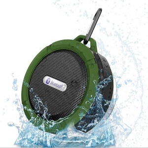 LAIMODA Amazon subwoofers caixa de som sonido ducha bass Mini altavoz impermeable de sonido dj caja woofer altavoz inalámbrico - Product Image 1
