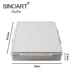 Usine En Gros Artiste <span class=keywords><strong>Palette</strong></span> de Peinture En Plastique Pour Le Fournisseur De Peinture - Product Image 3