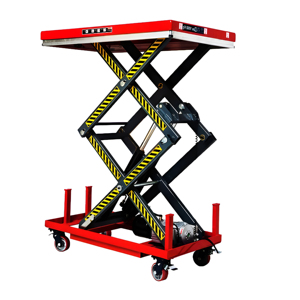 Plataforma Elevadora Hidráulica Tipo Tijera Personalizable de 2000 kg y 10 Metros, Elevador de Vehículos Yuande SJPT 2270x1120 mm 258 kg, Nuevo, Jiangsu - Product Image 3
