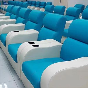 Silla de Hospital Hy26221, Asiento Individual para Infusión, para Uso en Sala de Espera de Clínica - Product Image 2