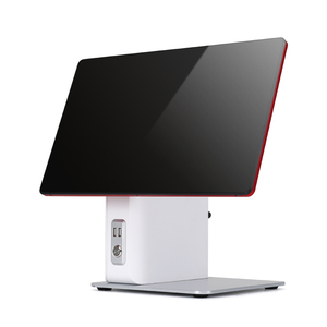 Trung Quốc bán Hot st9200d dual-màn hình POS 15.6inch chính của khách Sync cảm ứng tiền mặt đăng ký thiết bị đầu cuối - Product Image 5