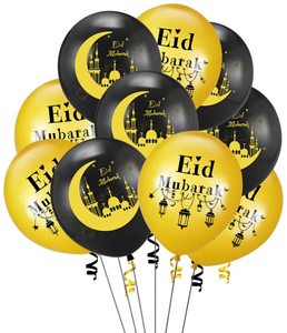 <span class=keywords><strong>Palloncini</strong></span> in Lattice Personalizzati per <span class=keywords><strong>Decorazioni</strong></span> Musulmane Ramadan Eid Mubarak Pasqua <span class=keywords><strong>Halloween</strong></span> Natale San Valentino, 12 Pollici, Confezione da 100 - Product Image 2