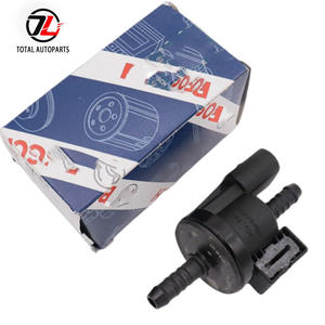 Valvola di Spurgo del Canister del Vapore, Gruppo Solenoide OEM 06E906517A 0280142431 06E 906 517 a per V-W Beetle Jetta Au-di A4 A6 - Product Image 2