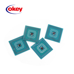 Puce de réinitialisation de toner 006R01525 006R01528 006R01527 006R01526 compatible avec les cartouches d'imprimante Xerox Color C550 C560 C570 NA <span class=keywords><strong>WEU</strong></span> - Product Image 5