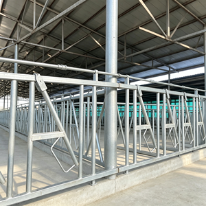Separador de vacas ampliado para vacas <span class=keywords><strong>lecheras</strong></span> con cuello grande, barrera de alimentación para ganado lechero - Product Image 3