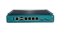 Dispositivo de Hardware de Red MAITUO, Router SD-WAN/uCPE ARM Rockchip RK3568J, 4 Puertos 4G/5G/WiFi, Mini PC Industrial de Escritorio sin Ventilador