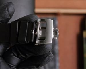 นาฬิกาข้อมือจักรกลคุณภาพสูง ผลิตจากโรงงาน สำหรับทุกเพศ ตัวเรือนสแตนเลส ขนาด 43 มม. หน้าปัดแบบเข็ม ทนน้ำได้ 30 บาร์ นาฬิกาหรู - Product Image 2