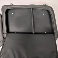Sac de rangement universel étanche en tissu Oxford pour vitre de voiture, organisateur suspendu à ventouse pour intérieur de camping-car, fourgonnette, véhicule tout-terrain