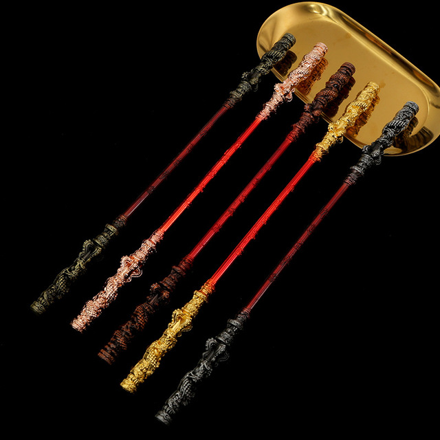 Wholesale Monkey king Gaming Peripherals Gifts Deluxe Collector's Edition Black Myth Wukong Sun Wukong's Golden Cudgel