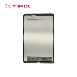 Écran LCD <span class=keywords><strong>en</strong></span> <span class=keywords><strong>verre</strong></span> noir de remplacement pour Samsung Galaxy Tab E SM-T560 NU - Product Image 2
