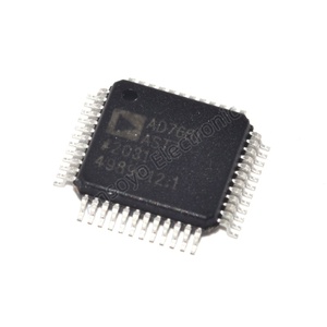 ANSOYO AD7661ASTZ AD7661 Convertidor Analógico a Digital de 16 Bits 48-LQFP Circuitos Integrados Componentes Electrónicos Adquisición de Datos - Product Image 2