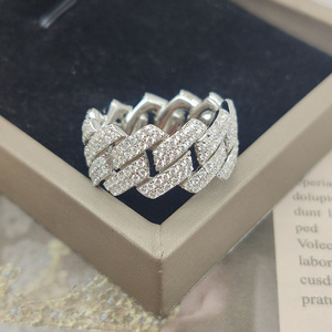 Anillo De Plata De Ley 925 De Tilo Clásico Simple, Joyería De