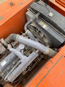 Prix bas – Machines d'occasion coréennes d'origine de taille moyenne – Excavatrices sur chenilles Doosan DX225 DH225LC d'occasion de 22 tonnes en bon état - Product Image 5