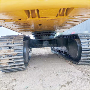 Excavadora de Movimiento de Tierras Caterpillar 320D 325D 330D de Segunda Mano con Pocas Horas de Trabajo en 2022, en Existencia - Product Image 6