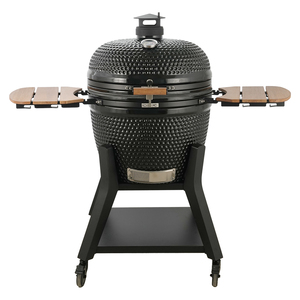<span class=keywords><strong>SEB</strong></span> <span class=keywords><strong>KAMADO</strong></span> Noir 13 à 29 pouces pour barbecue charbon de bois Parrilla Kermaische Grilles barbecue en céramique - Product Image 1