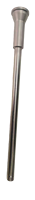 Pièces métalliques usinées sur tour CNC en acier inoxydable 304, laiton, cuivre, alliage d'aluminium, taille personnalisée, tolérance de 0,01 à 0,05 mm