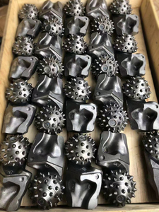 Suku cadang mesin konstruksi tumpukan Foundation Rock <span class=keywords><strong>Roller</strong></span> kerucut Bit untuk pengeboran inti barel termasuk - Product Image 5