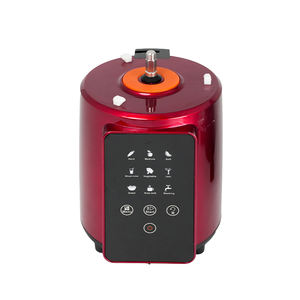 Espremedor de Suco Comercial de Grande Capacidade, Fácil de Limpar, Máquina de Suco de Laranja por Pressão a Frio para Preparação de Suco Fresco - Product Image 4