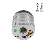 Encodeur de communication EtherCAT pour moteur intégré, articulation de bras robotique pour exosquelette, actionneur de rotor humanoïde