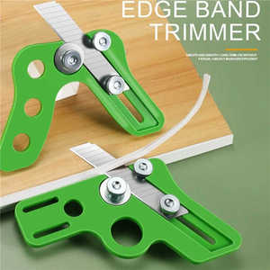 Manual ABS Plastic Edge <b>Banding</b> Trimmer Cutter Tool for Woodworking Chamfering & Deburring Durable DIY OEM - Product Image 6