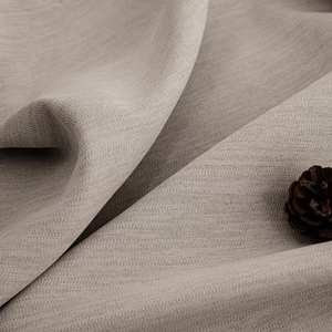 ستائر كتان قطنية سميكة عازلة للحرارة ستائر غرفة معيشة غرفة نوم فندق - Product Image 4