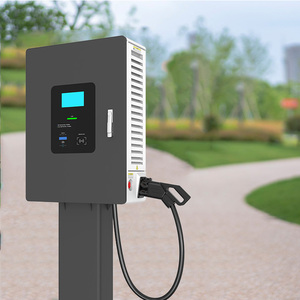 20kW 30Kw 40kw EV DC sạc ccs2 DC EV Trạm Sạc xe điện sạc với thanh toán - Product Image 6