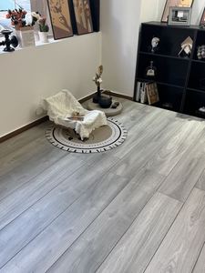 Azulejos de Porcelana con Aspecto de <span class=keywords><strong>Madera</strong></span> de Calidad, 200X1200mm, Superficie Mate, Aspecto de <span class=keywords><strong>Madera</strong></span>, para Dormitorio, Sala de Estar, Azulejos de Piso, Aspecto de <span class=keywords><strong>Madera</strong></span>, Antideslizantes, Azulejos de Cerámica - Product Image 5