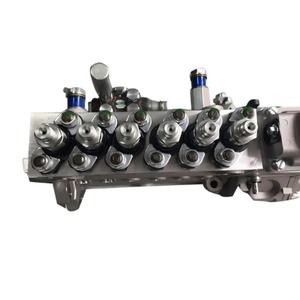 Pièces détachées pour excavatrice, pompe d'injection PS8500, CB-BHM6P120YAY170, pompe d'injection de carburant - Product Image 4