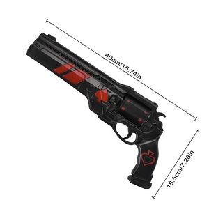 ปืนของเล่น MS Destiny 2 รุ่น Safety Weapons แบบ Ace of Spades คุณภาพสูงเหมือนจริง สำหรับเด็กและผู้ใหญ่ ใช้สำหรับคอสเพลย์ ทำจากโพลียูรีเทน PU Foam - Product Image 2