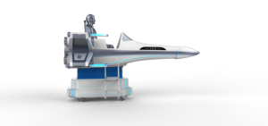 <span class=keywords><strong>Simulador</strong></span> <span class=keywords><strong>de</strong></span> Vuelo VR <span class=keywords><strong>de</strong></span> 360 Grados Más Vendido, Atracción <span class=keywords><strong>de</strong></span> Jet <span class=keywords><strong>de</strong></span> Combate para Parques <span class=keywords><strong>de</strong></span> Diversiones Interiores, Metal, Plástico, Fibra <span class=keywords><strong>de</strong></span> Vidrio, Centro Comercial - Product Image 3