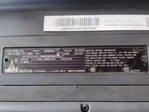 Motor diésel nuevo Original de excelente rendimiento TCD41L4 para maquinaria de construcción DEUTZ con fuerte capacidad de trabajo a bajo precio - Product Image 4