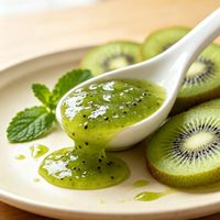 Pemasok Terpercaya Lotlong Selai Minuman Buah Kiwi Tekstur Halus untuk DIY Rumahan & Bisnis Toko