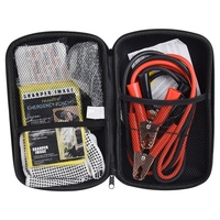 Kit de Seguridad Vial con Certificación CE, Cables de Arranque y Logotipo Personalizado para Reparación de Vehículos