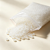 Granulés de résine plastique LDPE pour matériau de gaine extérieure de fils et câbles